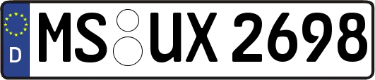 MS-UX2698