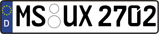 MS-UX2702
