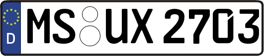 MS-UX2703