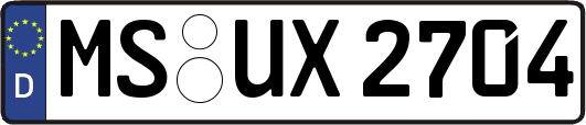 MS-UX2704