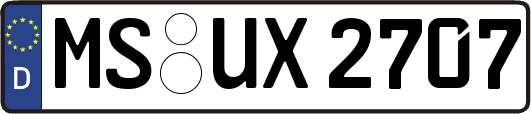 MS-UX2707
