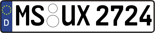 MS-UX2724