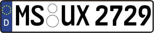 MS-UX2729