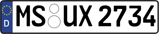 MS-UX2734