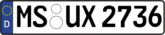 MS-UX2736
