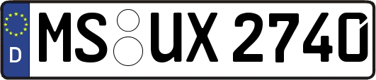 MS-UX2740