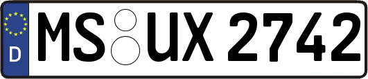 MS-UX2742