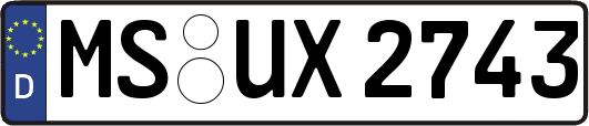MS-UX2743