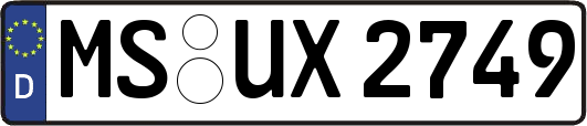 MS-UX2749