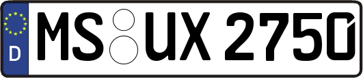 MS-UX2750