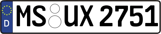 MS-UX2751