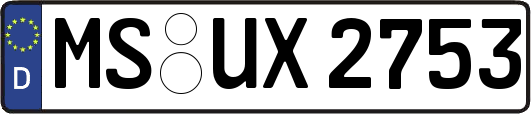 MS-UX2753