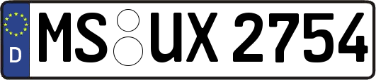 MS-UX2754