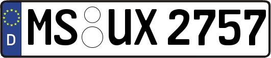 MS-UX2757