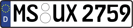 MS-UX2759