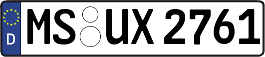 MS-UX2761