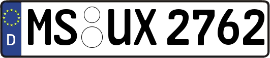 MS-UX2762