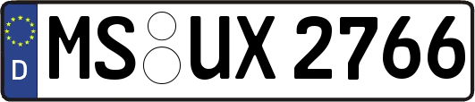 MS-UX2766