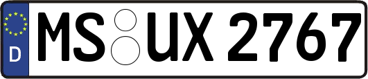 MS-UX2767