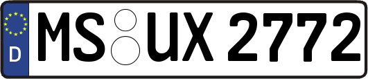 MS-UX2772