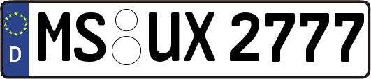 MS-UX2777