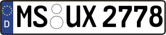 MS-UX2778