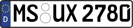 MS-UX2780