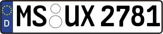 MS-UX2781