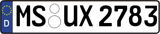 MS-UX2783