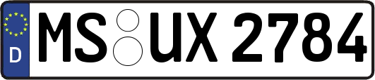 MS-UX2784