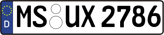 MS-UX2786