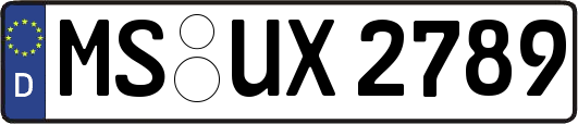 MS-UX2789