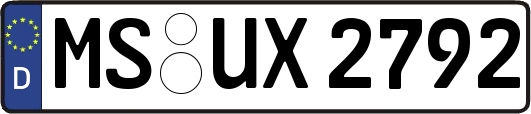 MS-UX2792