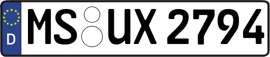 MS-UX2794