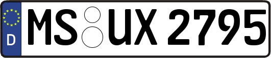 MS-UX2795