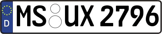 MS-UX2796