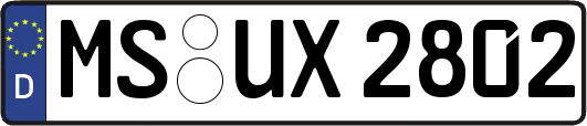 MS-UX2802