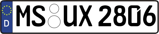 MS-UX2806