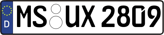 MS-UX2809