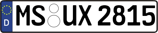 MS-UX2815