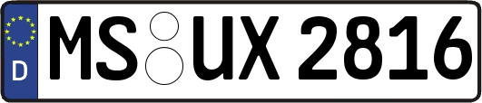 MS-UX2816
