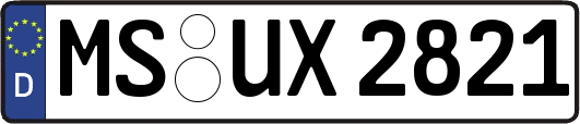 MS-UX2821