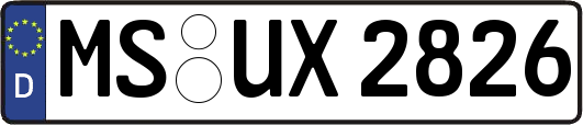 MS-UX2826