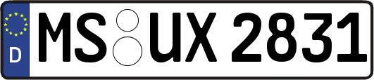 MS-UX2831