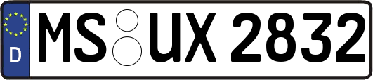 MS-UX2832