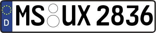 MS-UX2836