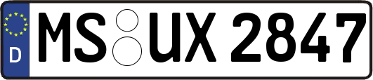 MS-UX2847