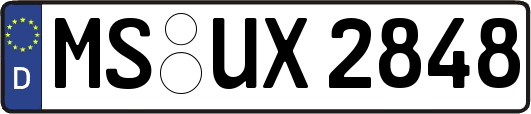 MS-UX2848