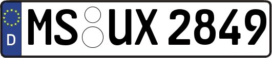 MS-UX2849