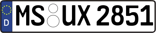 MS-UX2851